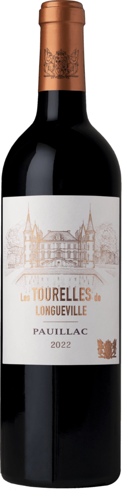 Les Tourelles de Longueville